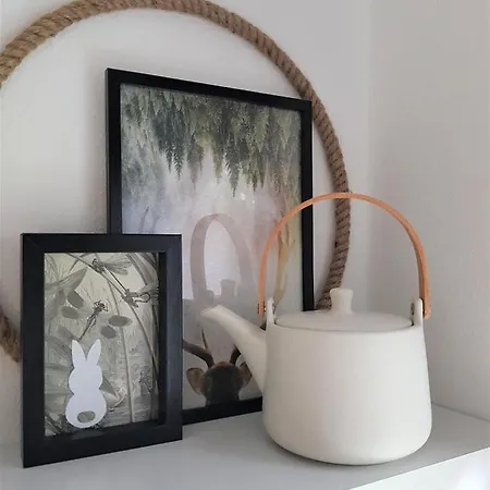 Ferienwohnung Koenigsquellenpark Bad Wildungen Buitenkant foto