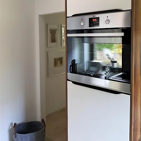 Ferienwohnung Koenigsquellenpark Bad Wildungen Buitenkant foto