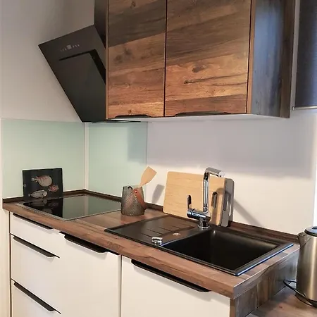 Ferienwohnung Koenigsquellenpark Bad Wildungen Buitenkant foto