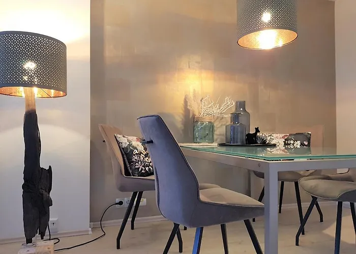 Ferienwohnung Koenigsquellenpark