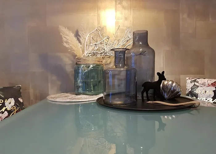 Ferienwohnung Koenigsquellenpark