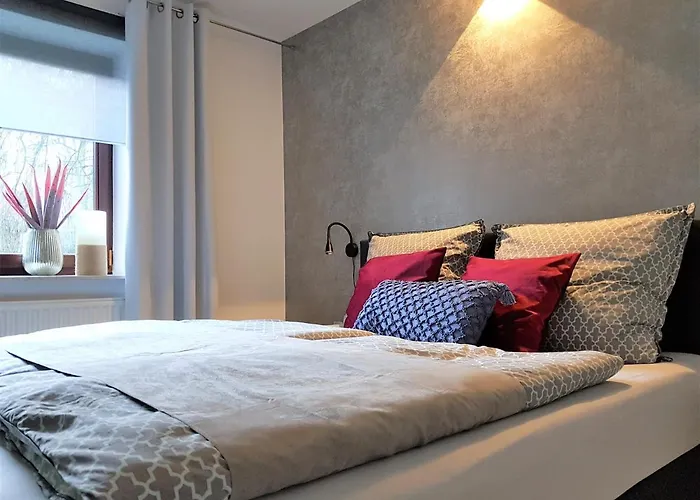 Ferienwohnung Koenigsquellenpark