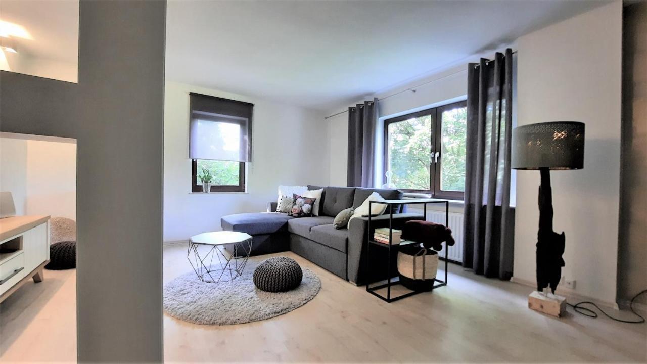Apartment Koenigsquellenpark *
