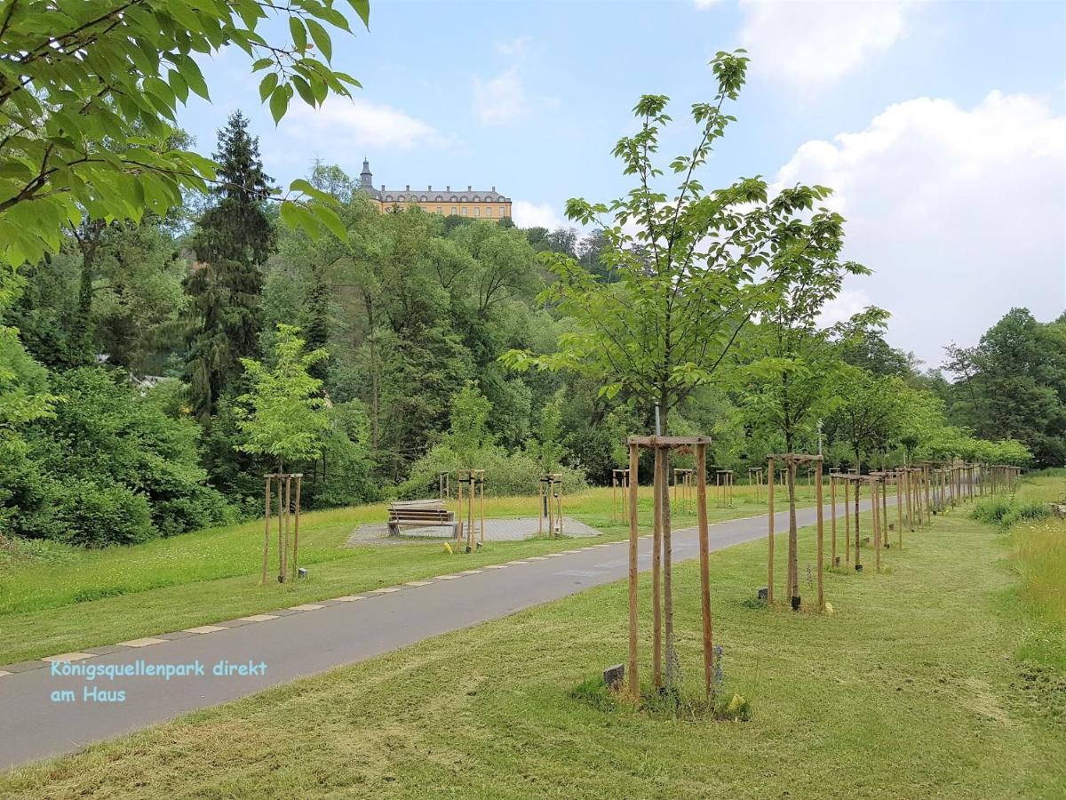 Koenigsquellenpark Bad Wildungen