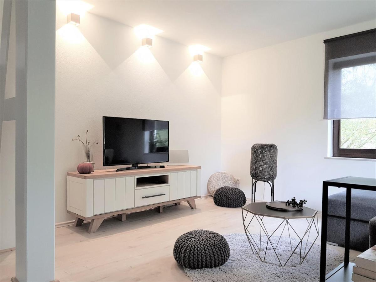Koenigsquellenpark Apartment Bad Wildungen