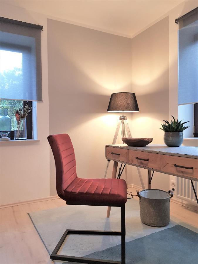 Apartment Koenigsquellenpark Bad Wildungen
