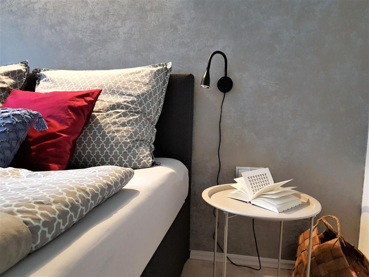 Appartement Koenigsquellenpark Bad Wildungen